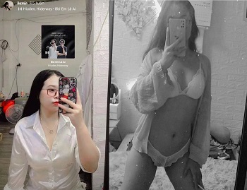 Phim sex Phim Sex Việt Nam - Hiền lồn thơm mời anh chơi